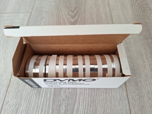 10x esselte dymo nastro - dymo, in