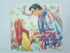 LA BELLA E LA BESTIA. il
