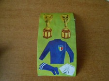 figurina - CALCIATORI ed.EPOCA