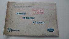 Catalogo ricambi lista ricambi