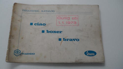 Catalogo ricambi lista - ,