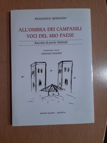 Francesco modugno all ombra - francesco, all'ombra