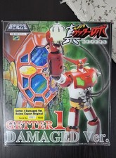 Aoshima Lotto Getter 3 Piloti