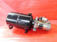 MINICENTRALINA ELETTROIDRAULICA RIBALTABILE PIAGGIO PORTER 1.4 DIESEL MARY 667