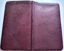 AGENDINA TELEFONICA MOTTA PANETTONI DEL 1932 CON CALENDARIO