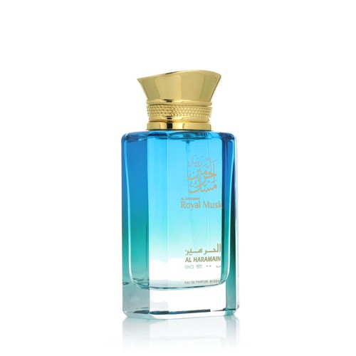 Haramain royal musk eau - royal, de