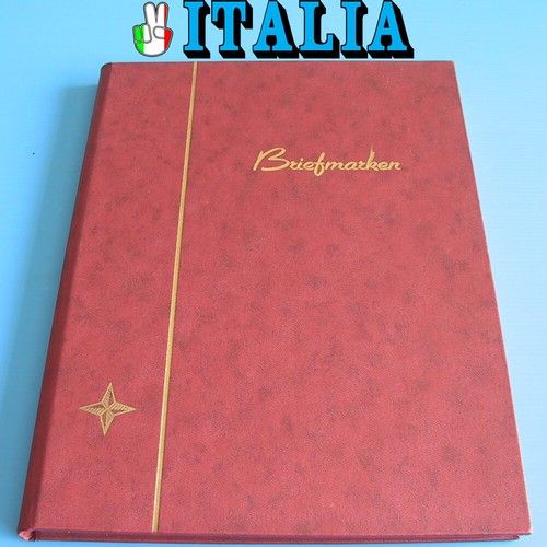 Album con 728 - , francobolli