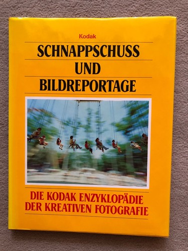 Die kodak enzyklopädie - kodak, der