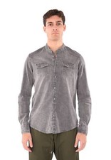 Mens Korean Neck Slim Tailored