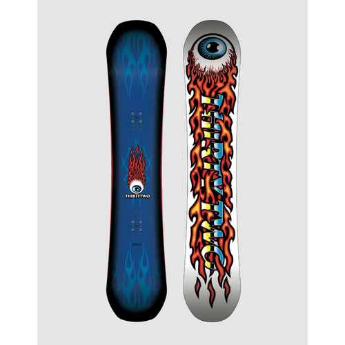 Thirtytwo snowboard cold - thirtytwo, war