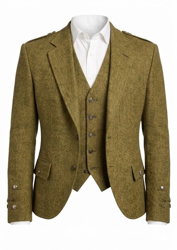 Giacca kilt uomo - , scozzese