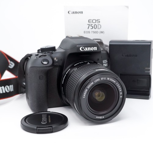 Canon eos 750d 2mp - canon,