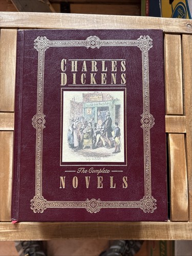 The complete novels charles - the, of
