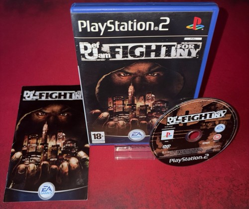 Def jam fight for - jam,
