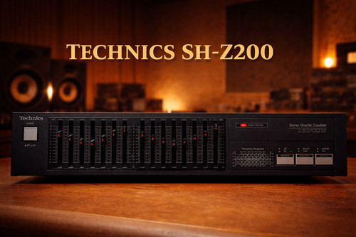 Technics z200 rare - technics, 🌈rare🌈