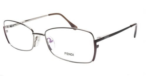 Occhiali vista unisex fendi - da,