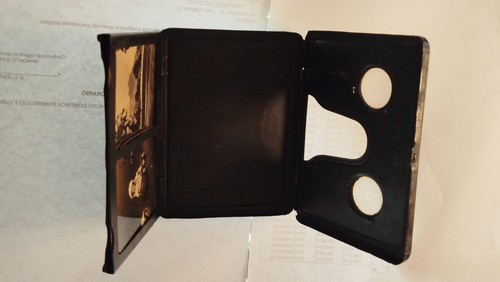 Raro visore stereoscopico - , 3d