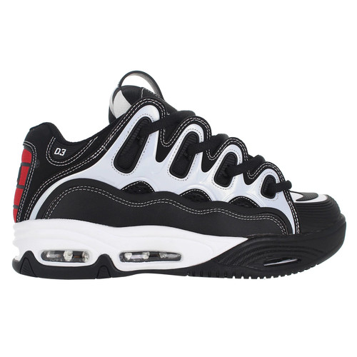 Scarpa skate osiris - skate, d3