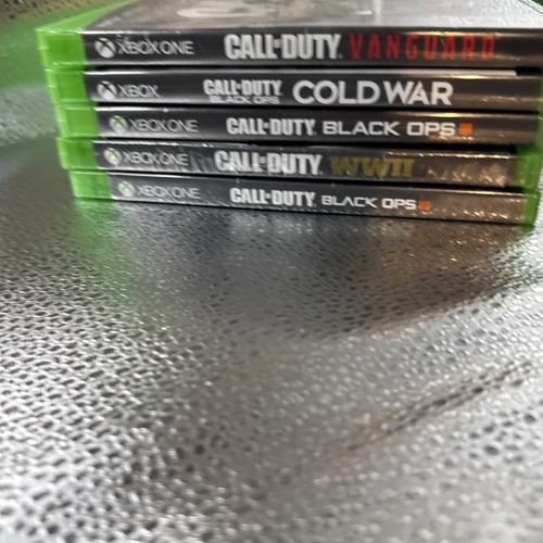 Lotto giochi call duty - lotto, xbox