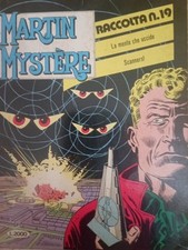 Fumetto Martyn Mistere Raccolta N. 19