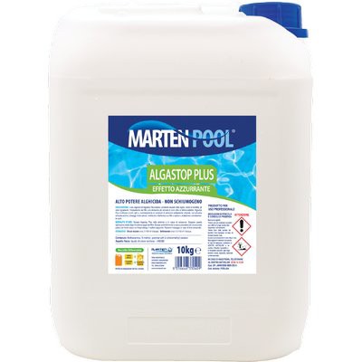 Antialga piscina marten - x,
