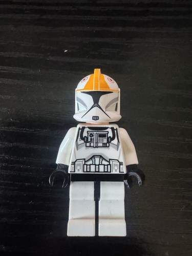 Lego star wars - star, pilot