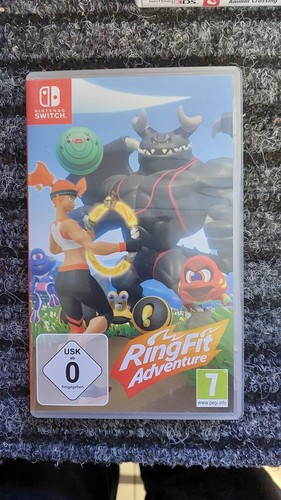 Ring fit adventure nintendo - fit,