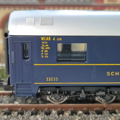 Lima 39206 vagone - h0,
