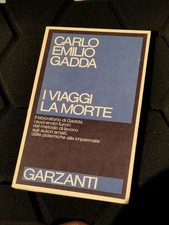 Gadda carlo emilio viaggi la - i,