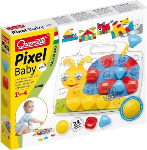 Gadget quercetti pixel baby - -,