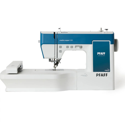 Pfaff creative expect - expect,