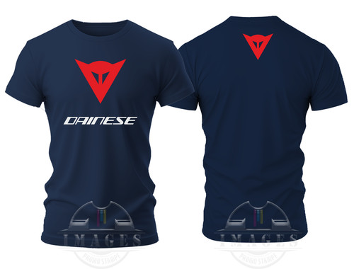 Shirt dainese replica moto - t-shirt,