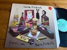 LP ITALY   1985 Sex Pistols