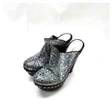 Sandali Miu Miu donna argento