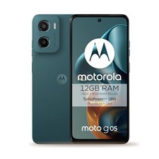 Smartphone motorola moto g05 128gb 6.67'' lcd 50mp green [grade a]