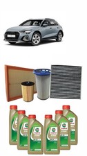 KIT TAGLIANDO AUDI A3 2.0 TDi