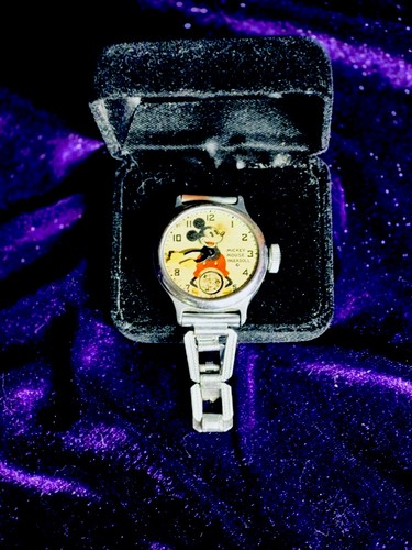 Orologio topolino ingersoll - orologio,
