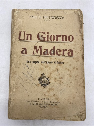 Paolo mantegazza giorno a - mantegazza,