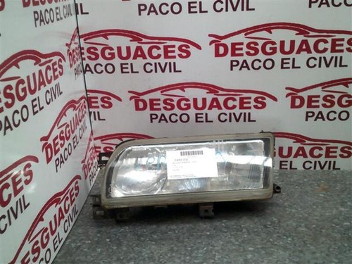 02204 faro izquierdo - , nissan