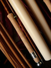 Canne lancer pêche bambou - canne,
