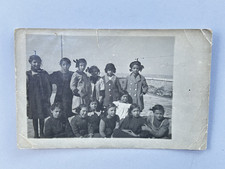 BAMBINE RITRATTO 1930 VECCHIA