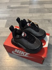 Nike Air Max DN bambino nero FN4452-009 taglia UK 4,5 EU 21