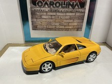 1:18 BURAGO ITALY 1989 FERRARI