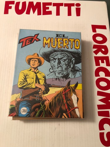 Tex originale 190 - n,