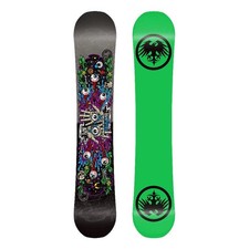 Snowboard Never Summer Yutes -