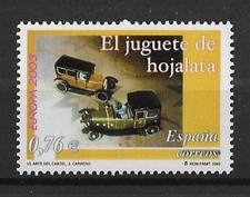 2003  SPAGNA - EUROPA CEPT -