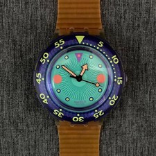 Swatch Scuba 200 1991 model -