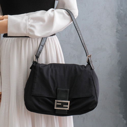 Borsa tracolla fendi - borsa,