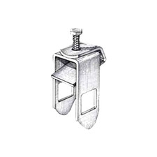 Staffa Fissaggio rullo