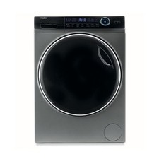 HAIER HW100-B14979S LAVATRICE 10KG 1400 GIRI CLASSE A SILVER